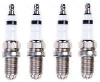 A Set of Spark Plugs