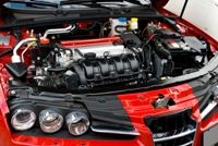A Car Engine